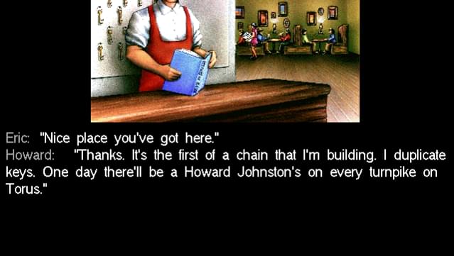 Eric the Unready screenshot 3