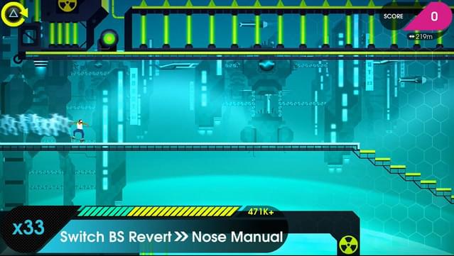 OlliOlli2: Welcome to Olliwood screenshot 3