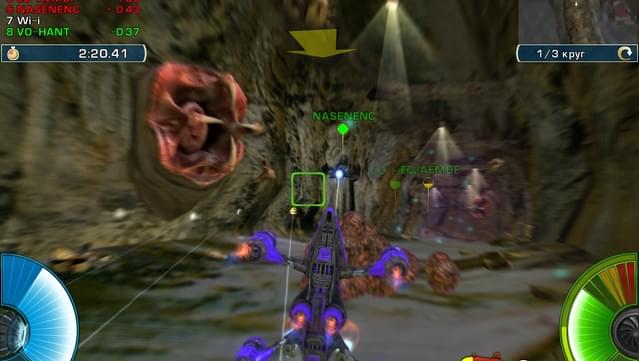 A.I.M. Racing screenshot 5
