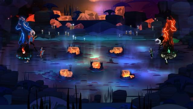 Pyre: Original Soundtrack screenshot 6