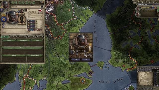 Crusader Kings II: Customization Pack screenshot 5