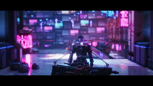 G.O.R.E - O.D. Grave screenshot 1