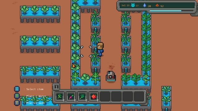 Mars Base screenshot 7