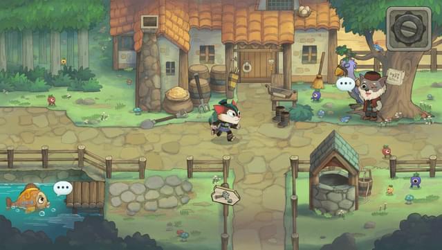 Bound By Blades screenshot 1