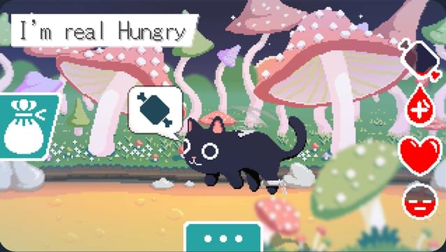 Nanomon Virtual Pet screenshot 5