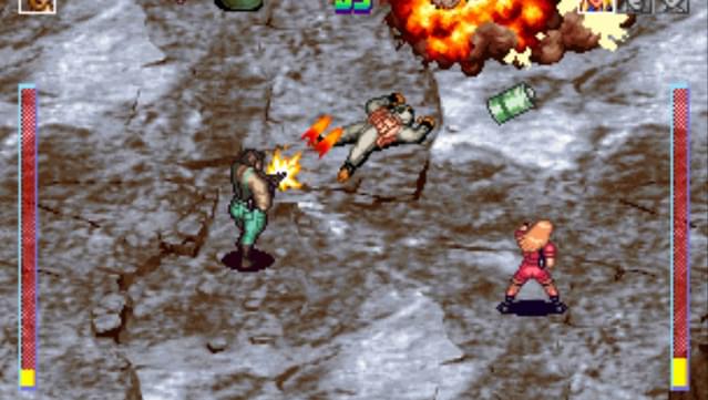 SHOCK TROOPERS screenshot 4