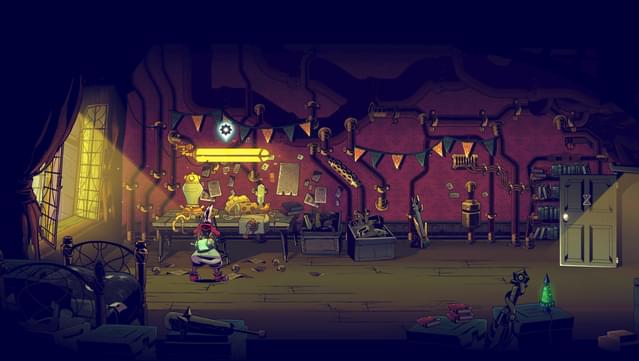 CONVERGENCE: A League of Legends Story™ Deluxe Edition screenshot 7