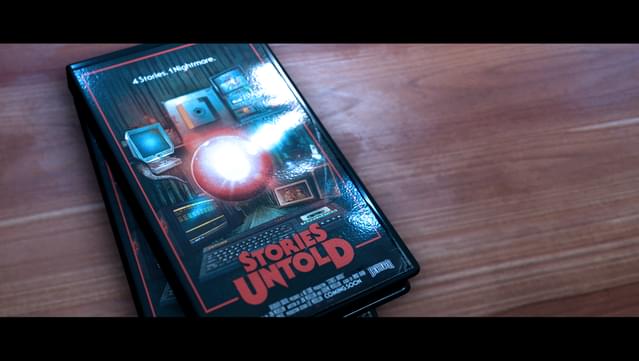 Stories Untold screenshot 3