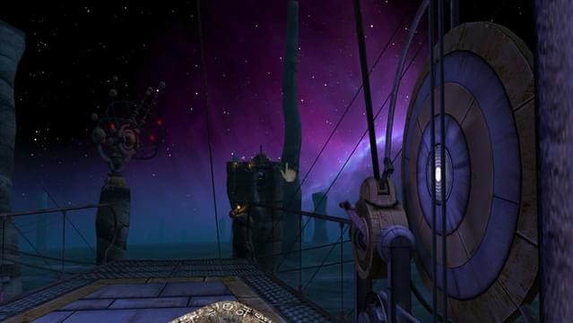 Myst V: End of Ages Limited Edition screenshot 1