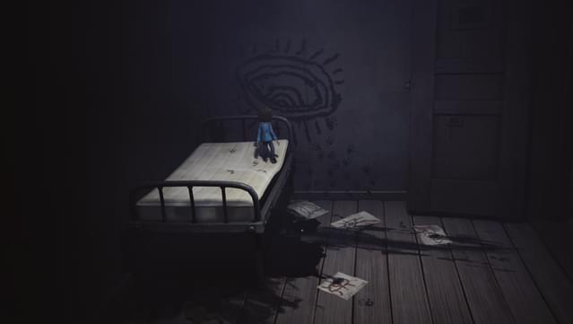 Little Nightmares - The Depths DLC screenshot 1