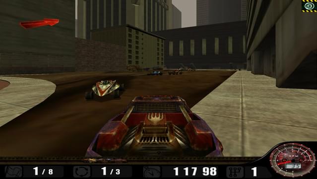 Powerslide screenshot 2