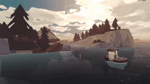 DREDGE screenshot 6
