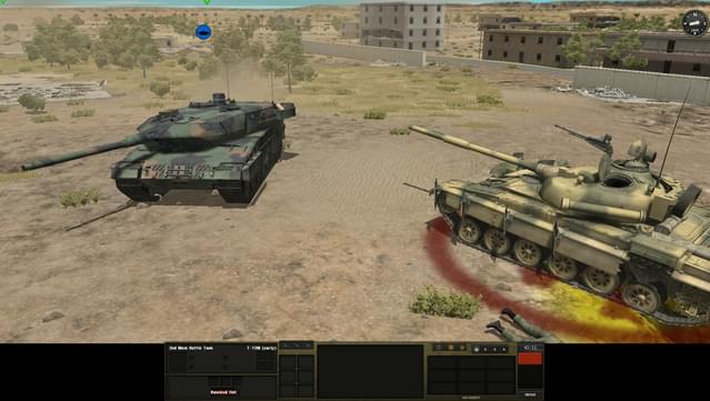 Combat Mission Shock Force 2 - NATO Forces screenshot 3