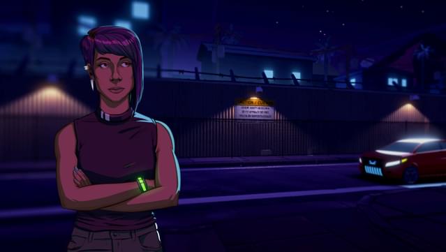 Neo Cab Deluxe Bundle screenshot 3