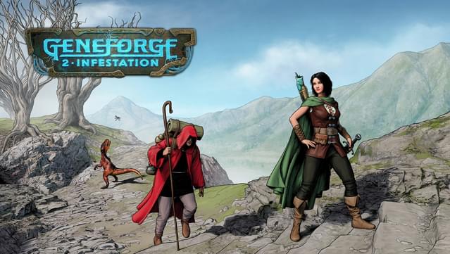 Geneforge 2 Deluxe Edition screenshot 6