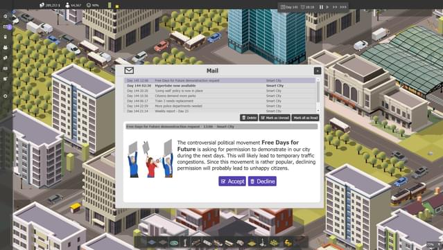 Smart City Plan screenshot 3