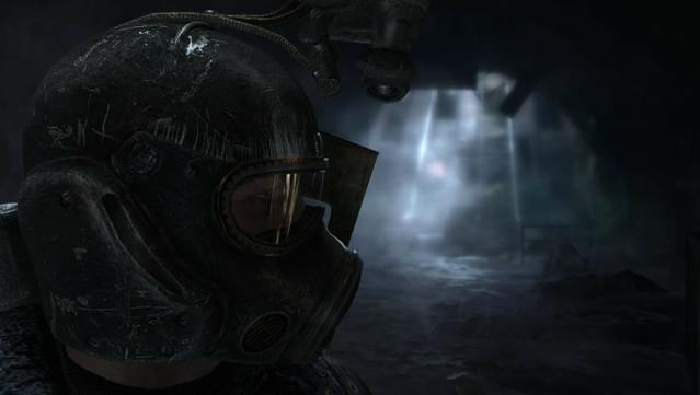 Metro 2033 screenshot 1