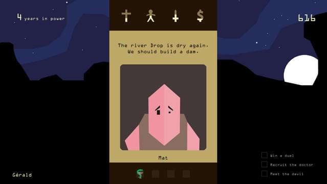 Reigns screenshot 0