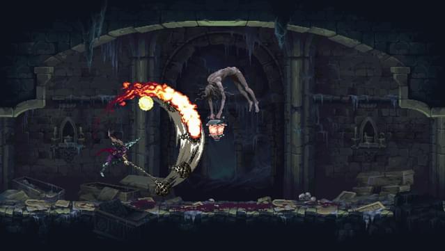 Blasphemous 2 - Mea Culpa screenshot 0