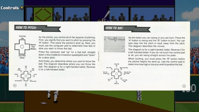 Jaleco Sports: Bases Loaded screenshot 4
