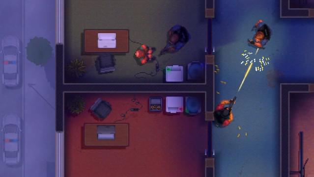 Police Stories screenshot 6