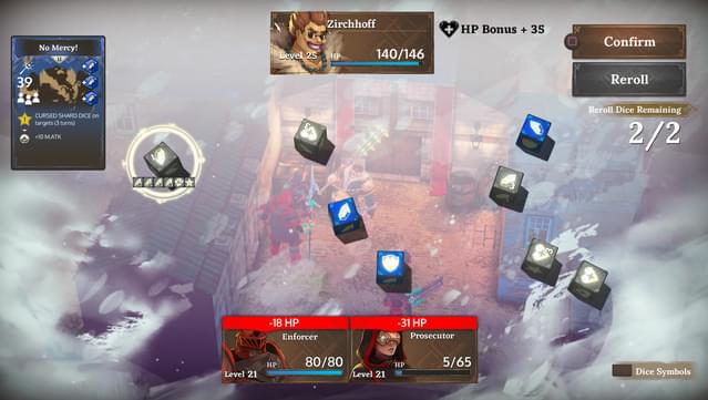 Children of Zodiarcs screenshot 2