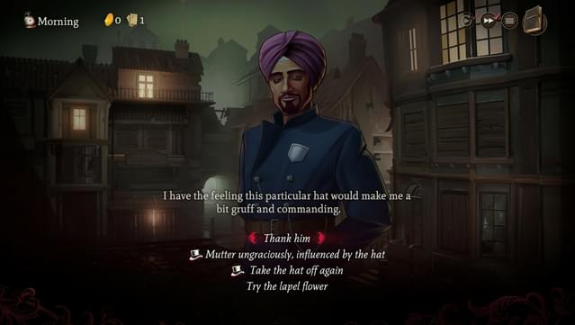 Mask of the Rose screenshot 7