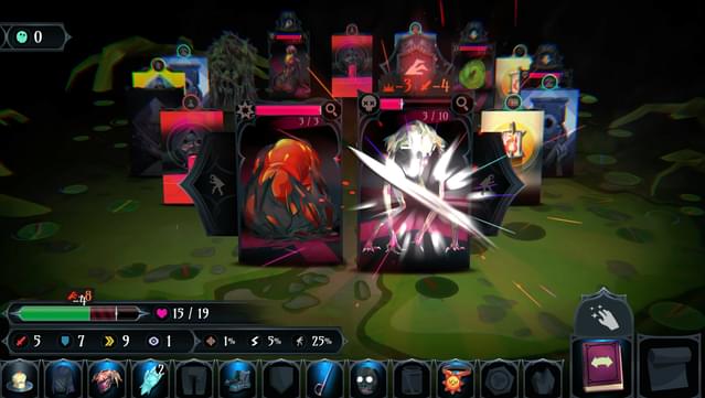 Ring of Pain Demo screenshot 2