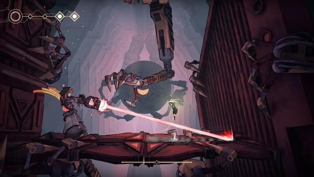 MIO: Memories in Orbit screenshot 1