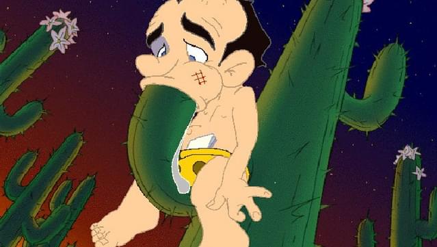Leisure Suit Larry: Love for Sail! screenshot 6