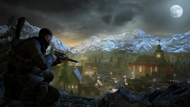 Sniper Elite V2 Remastered screenshot 1