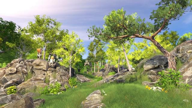 Blackwood Crossing screenshot 6