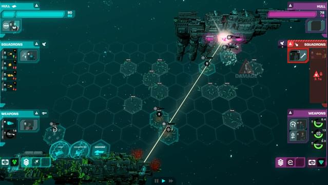 Crying Suns screenshot 5