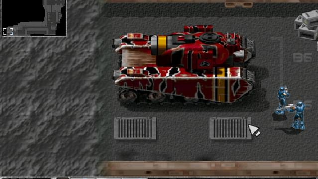 7th Legion screenshot 2