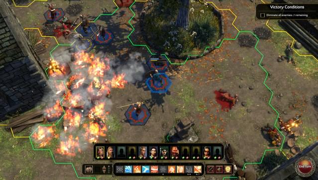 Expeditions: Viking - Blood-Ice DLC screenshot 3
