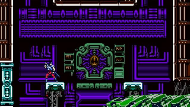 Oniken: Unstoppable Edition screenshot 3