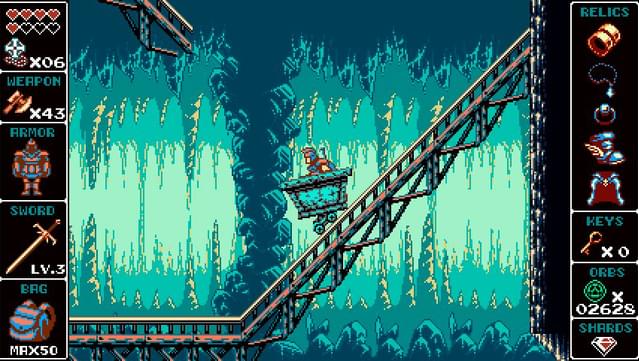 Odallus: The Dark Call screenshot 6