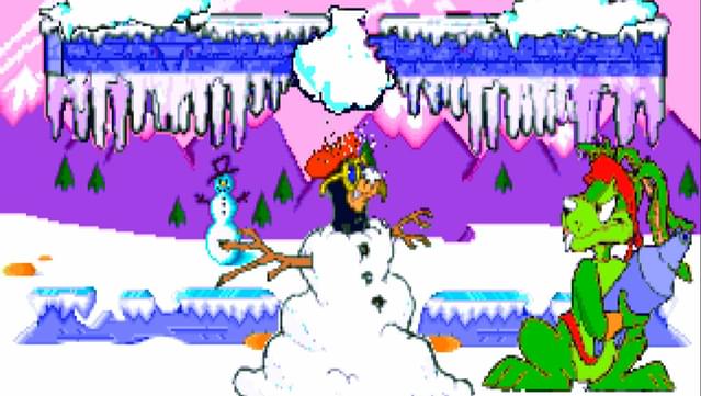 Jazz Jackrabbit Collection screenshot 4