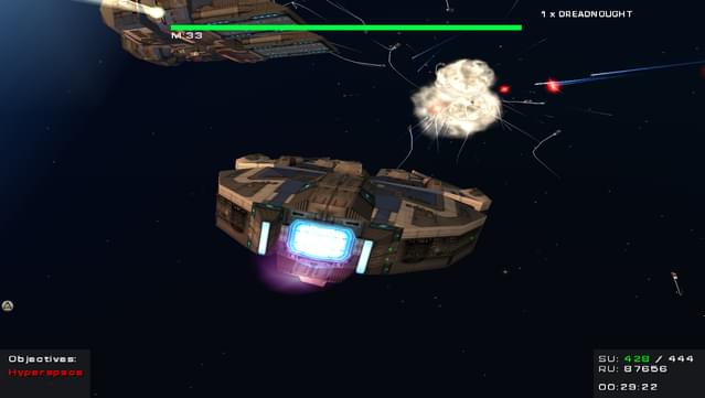 Homeworld: Emergence screenshot 0