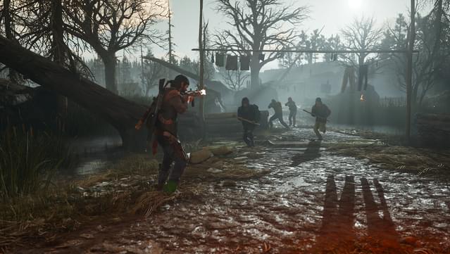 Days Gone screenshot 4