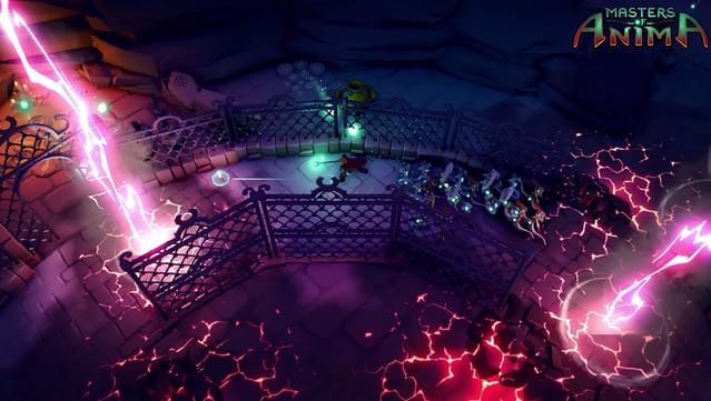Masters of Anima screenshot 0