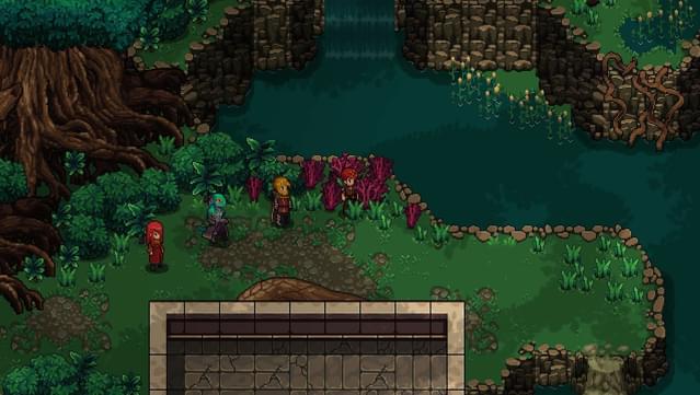 Chained Echoes screenshot 2