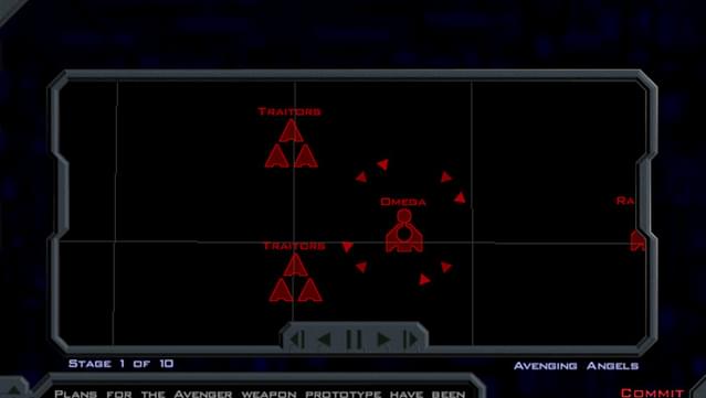 Descent: FreeSpace – The Great War screenshot 2