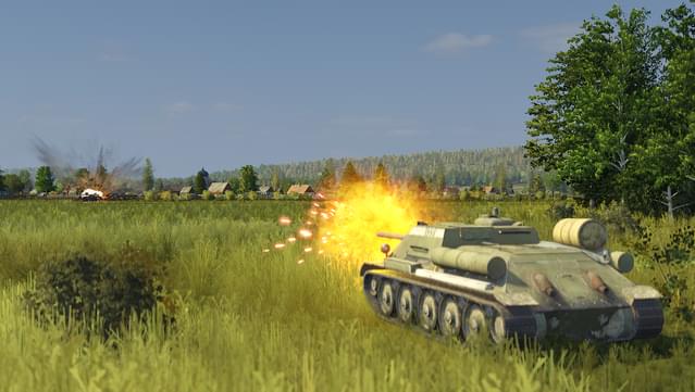 Steel Division 2 - Reinforcement Pack #6 - Auto Deployment screenshot 5
