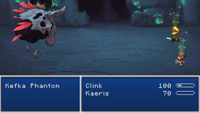 Evoland screenshot 4