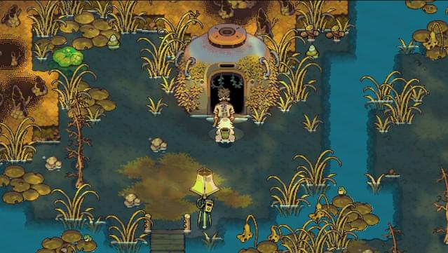 Eastward - Octopia screenshot 3