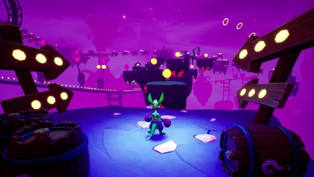 Kao the Kangaroo - Oh! Well screenshot 3