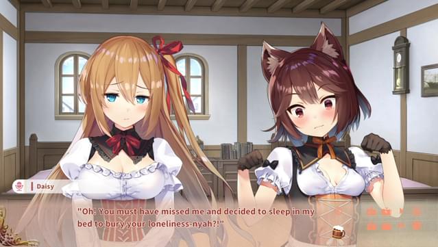 Fantasy Tavern Sextet - Vol.1 New World Days UNRATED screenshot 5