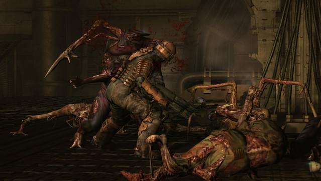 Dead Space (2008) screenshot 6