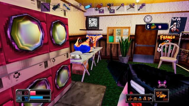 Fida Puti Samurai screenshot 0